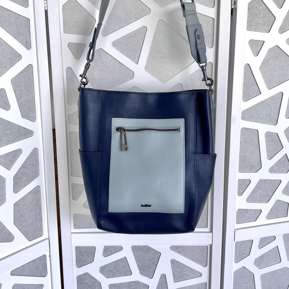 Botkier Park Slope Leather Bag